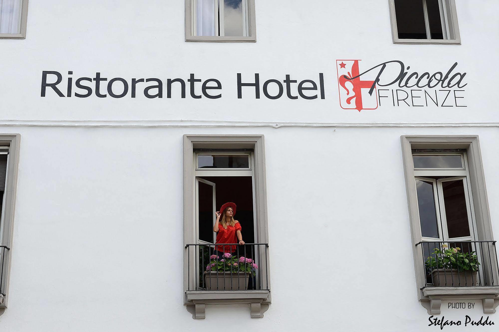 Hotel Piccola Firenze Фиренцуола Экстерьер фото